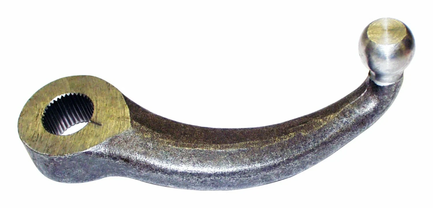 Vintage - Metal Unpainted Pitman Arm - JA001116